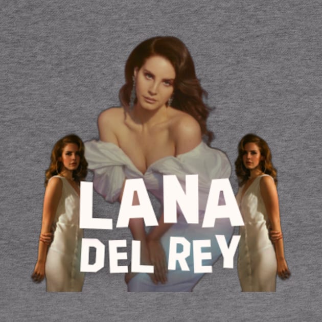 Lana del rey fanshirt by the sunflower place